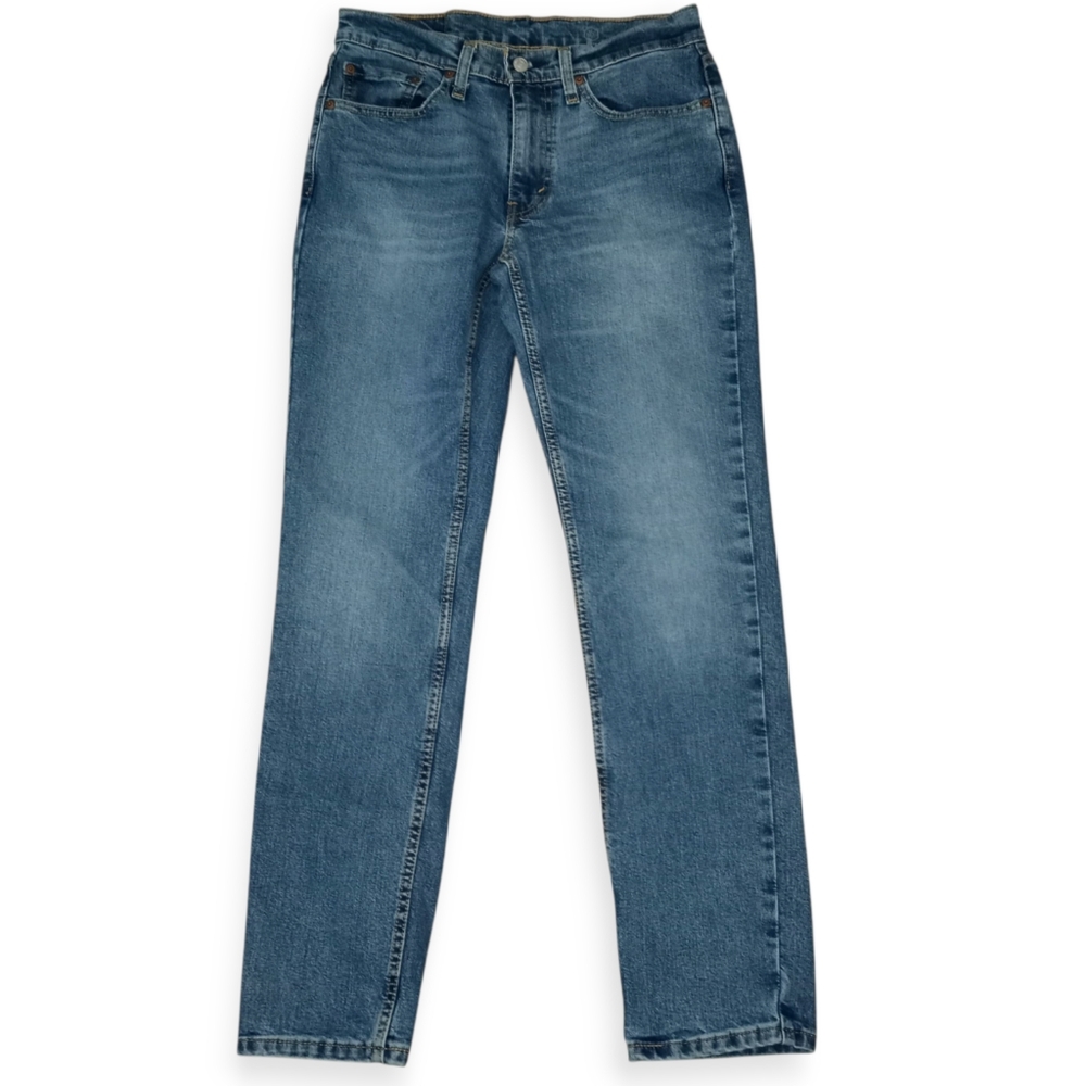 Levi's 511 Men's Blue Straight Leg Jeans Classic Style Sz.31/32 EUC